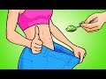 Download Lose Belly And Thigh Fat With Only 1 Tablespoon A Day In Mp4 3Gp Full HD Video