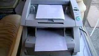 Canon DR 9080C Scanner