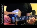 Giant Steps Guitar Solo - John Coltrane Transcription