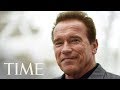 Arnold Schwarzenegger Is Not Impressed By President Trump's Meeting With Vladimir Putin | TIME