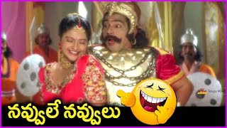 Hilarious Comedy Scenes In Telugu - Ammo Okato Tariku Movie Funny Scenes