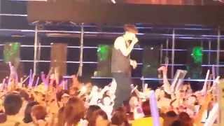 140322 [FANCAM] 2PM - HEC Kpop Festival in Vietnam