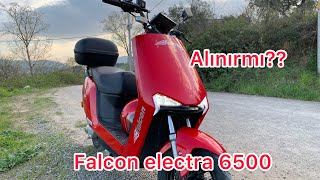 (27 Bin tl’lik Falcon electra 6500) İnceleme!!  ALINIRMI?? #falcon #inceleme