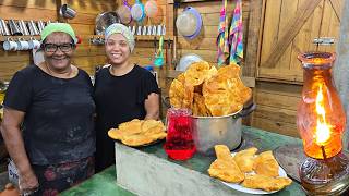 Empanadas and YANIQUEQUE DOMINICAN TRADITION. Country life