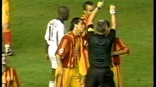 2000 August 25 Galatasaray Turkey 2 Real Madrid Spain 1 UEFA Super Cup