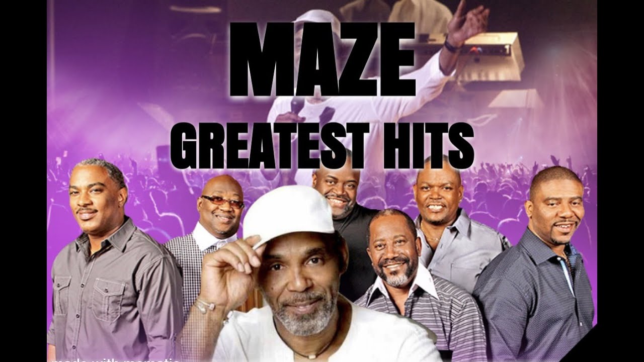 Album Art Exchange Maze By Maze, Frankie Beverly Album, 56% OFF