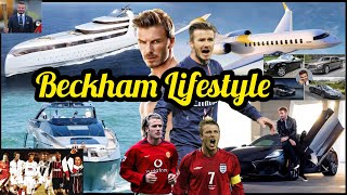 David Beckham Luxury Lifestyle 2024 | Bio, Income, Net Worth, Cars, Goals, Private Jet, Yacht, House