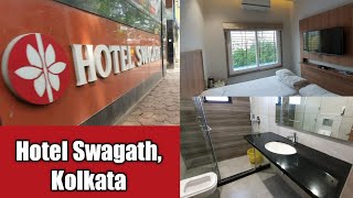 Kolkata Hotel Swagath | Room Tour | Travellers Vlog