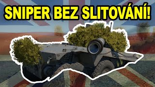 Drtivé vítězství pro Británii! | WarThunder CZ