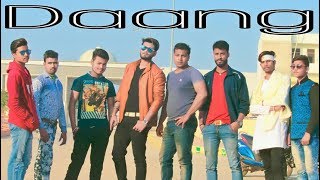 Daang (Full Video) Cover By J Hain Stars