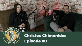 Episode 3 - Graduates Success Stories: Christos Chimondes, co-owner of Salt and Fire