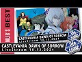 Castlevania: Dawn of Sorrow (Switch) :: LIVE STREAM