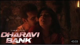 Dharavi Bank / MX Kissing Scene — Sonali Kulkarni and Vivek Oberoi 28x47