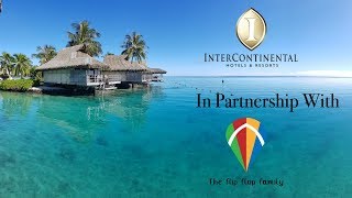 InterContinental Moorea Resort & Spa Review by The Flip Flop Family