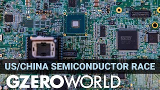 Taiwan’s Secret Shield Against Chinese Invasion: Its Semiconductor Industry | GZERO World