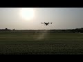 BROUAV 52L 72L agricultural drones