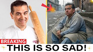 Remember Buddy Valastro From ''Cake Boss''? Here's Him Now