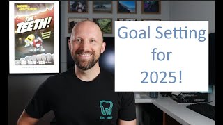 Goals for 2025!  Let's Plan Together!