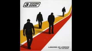 3 Doors Down - Landing in London (Acoustic Version) (ft Bob Seger)