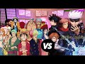 [Finals] Jujutsu Kaisen VS One Piece By the Trash Taste Boys