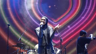 Nabila Taqiyyah - Pudar (Rossa) Live At Parkir Timur Senayan 2023