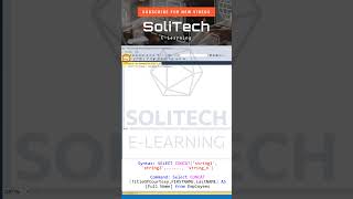 SQL Server CONCAT() Function tutorial #SQL Server tutorial#
