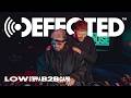 Tech, Jackin House Music DJ Mix | Low Steppa B2B Capri | Live from Defected HQ