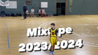 Mixtape 2023/2024 U15 department 2