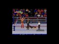 WWF Royal Rumble Tournament Longplay (Video Game) - SNES