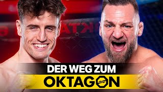 Der Weg zum OKTAGON: PENAZ vs. ZAWADA | 🇩🇪 Deutschland kämpft um 1.000.000 EUR!