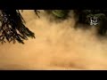 insane onboard volvo 940 rally car full attack top speed hd