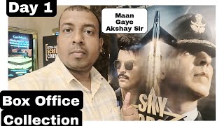 Sky Force Movie Box Office Collection Day 1 In India, Akshay Kumar Biggest Ever Comeback