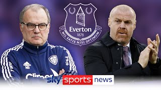 Marcelo Bielsa and Sean Dyche linked with Everton manager job following Frank Lampard sacking