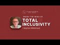 Inside the Mind of Total Inclusivity: Stephen Whitehead