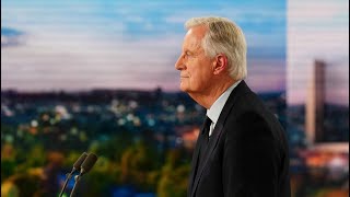 EDITION SPECIALE INTERVIEW MICHEL BARNIER