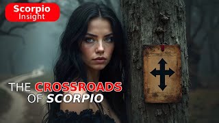 The Crossroads ✝️ of SCORPIO ♏️