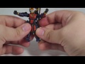 review 66action kamen rider series 4 figures 13 16