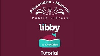 Getting Started on Libby by OverDrive