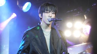 250102 손을모아(sonlmor) - Glassy Heart | 임중원 FOCUS | 손을모아 단독 콘서트 ‘Pray For Me’ @롤링홀