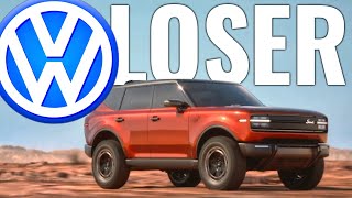 VW's Rivian Knock-off SCOUT Fools EV Media