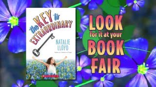 The Key to Extraordinary by Natalie Lloyd