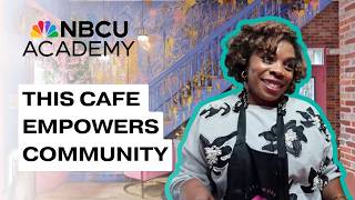 Brewing Success – Inside The Cafe Where Coffee Meets Community
