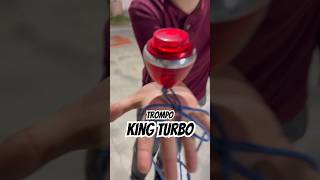 Estrenando el Trompo King Turbo 🌪️ #KingTurbo #Trompo #TromposCometa #México #Peonza