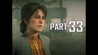 Red Dead Redemption 2 Walkthrough Gameplay Part 33 - Mary's Dad (RDR2 Let's Play)