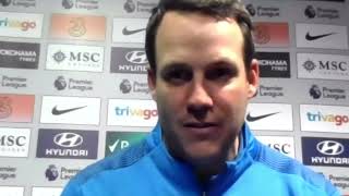 Chelsea 5-1 Chesterfield | James Rowe | Full Post Match Press Conference | FA Cup