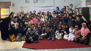 VIDIO AFTER MOVIE GARDA MUDA BERKELANA KARIMUN JAWA | Volunteer pengabdian masyarakat