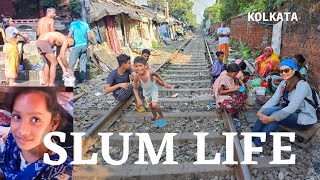 EP 04  - Real Life of Kolkata Slum dwellers | കൊൽക്കത്തയിലെ തെരുവ് മനുഷ്യരുടെ പച്ചയായ ജീവിതം |