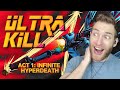 WHAT IS ULTRAKILL?!?! Reacting to 