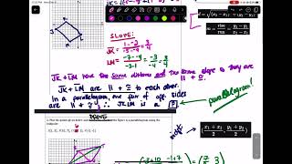 L22B Parallelograms (In-Class Practice)