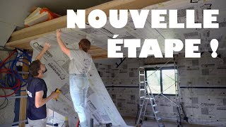 ON PASSE UN NOUVEAU CAP SUR NOTRE CHANTIER MAISON - EP.180